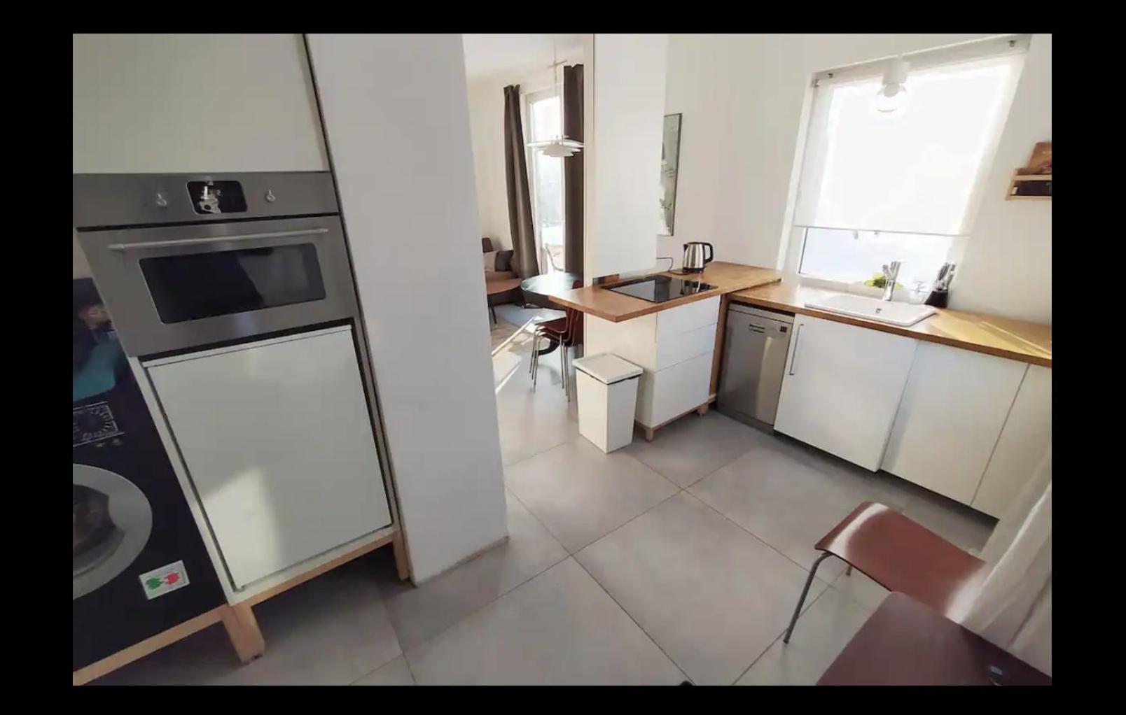Hillside View House With Garden, Private Parking, Quiet Location - 12 Min To Old Town Anytime, Long Stays Welcome Wilno Zewnętrze zdjęcie