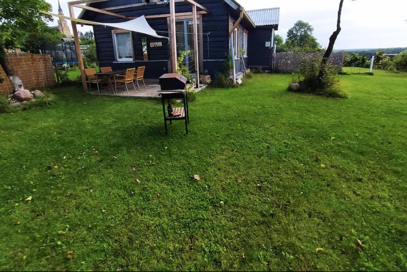 Hillside View House With Garden, Private Parking, Quiet Location - 12 Min To Old Town Anytime, Long Stays Welcome Wilno Zewnętrze zdjęcie