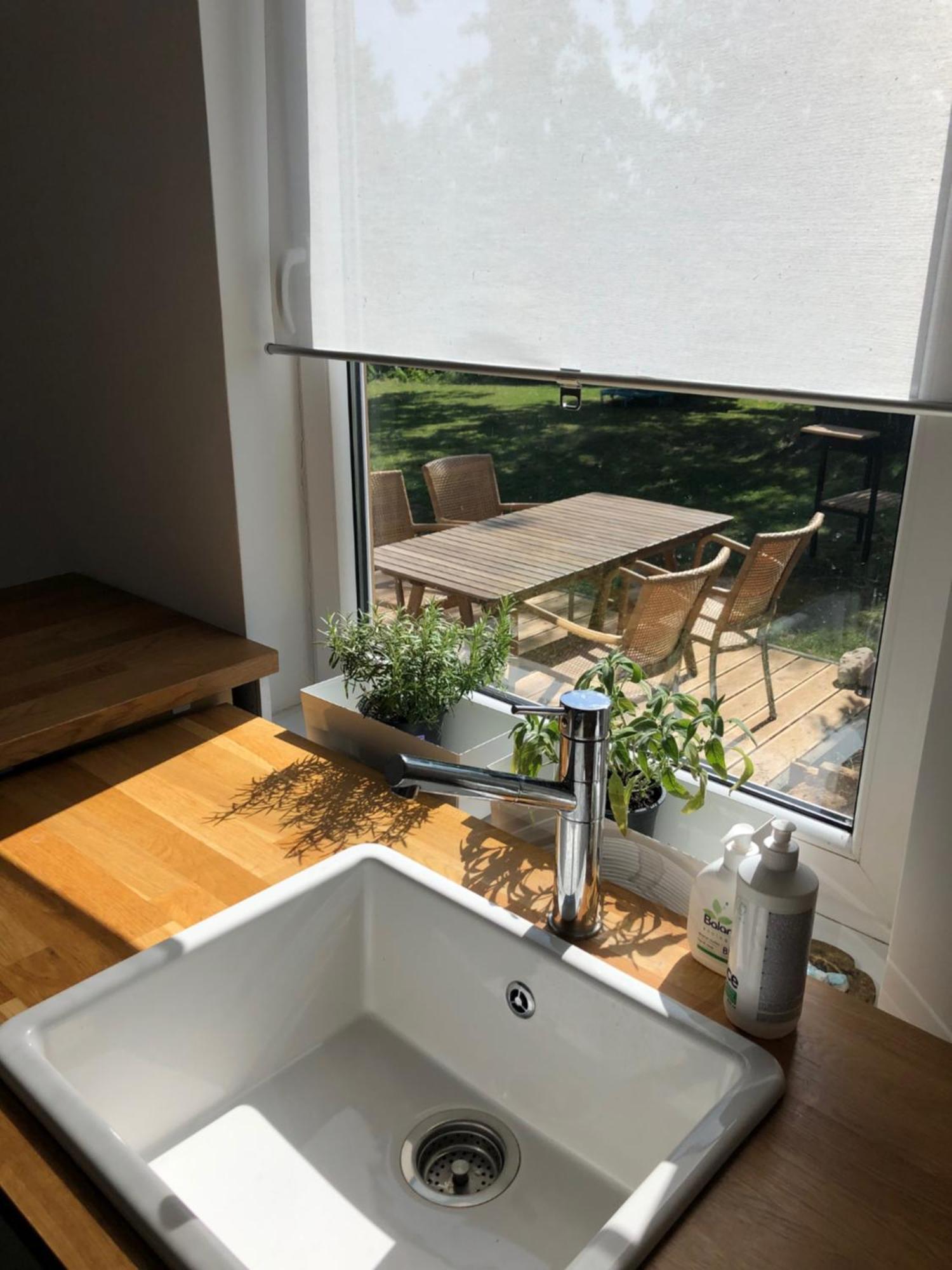 Hillside View House With Garden, Private Parking, Quiet Location - 12 Min To Old Town Anytime, Long Stays Welcome Wilno Zewnętrze zdjęcie