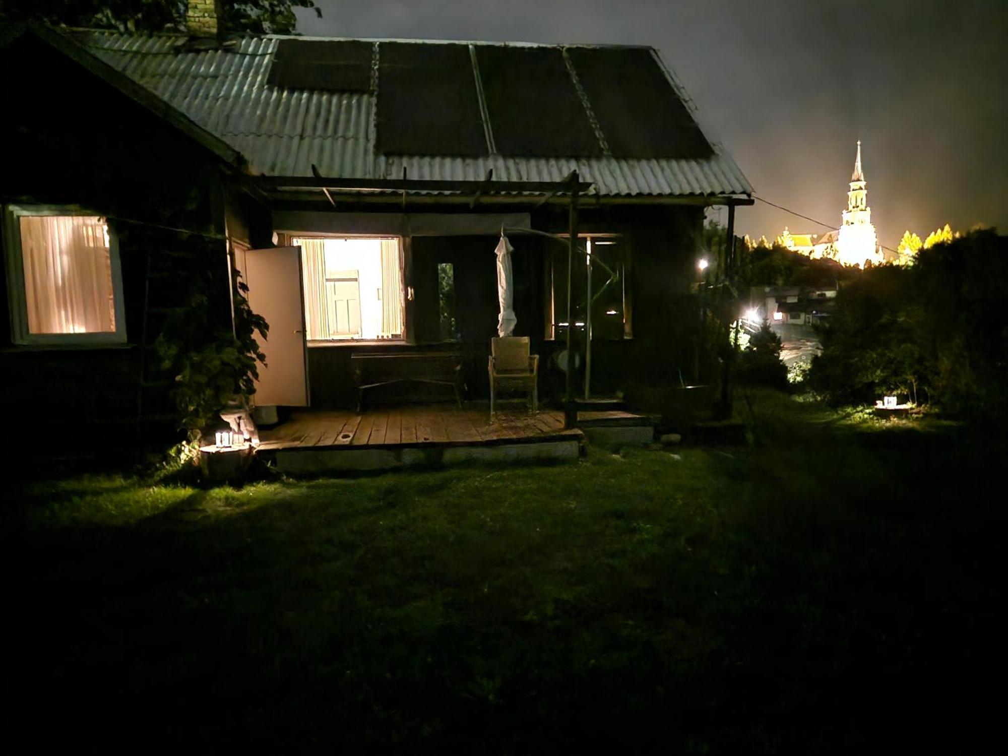 Hillside View House With Garden, Private Parking, Quiet Location - 12 Min To Old Town Anytime, Long Stays Welcome Wilno Zewnętrze zdjęcie