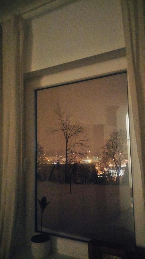 Hillside View House With Garden, Private Parking, Quiet Location - 12 Min To Old Town Anytime, Long Stays Welcome Wilno Zewnętrze zdjęcie